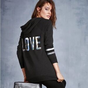 Victoria’s Secret Love hoodie